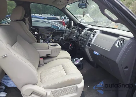 2009 Ford F-150 Fx4/Lariat/Xl/Xlt из США, поврежденный, VIN 1FTPX14V79FB34150